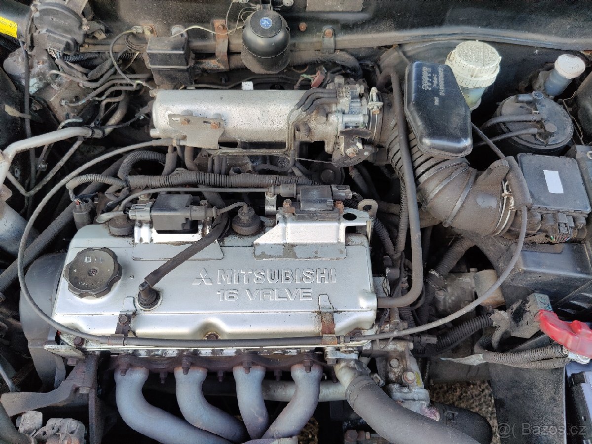Náhradní díly MITSUBISHI COLT (1999,1.6 benzín) - 10