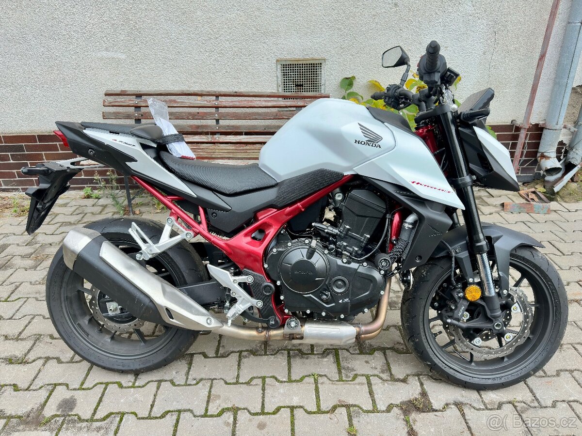 Honda cb 750 Hornet - 10