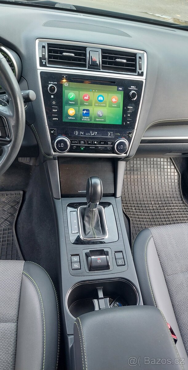 Subaru Outback 2.5i-X ES Special Edition - 10