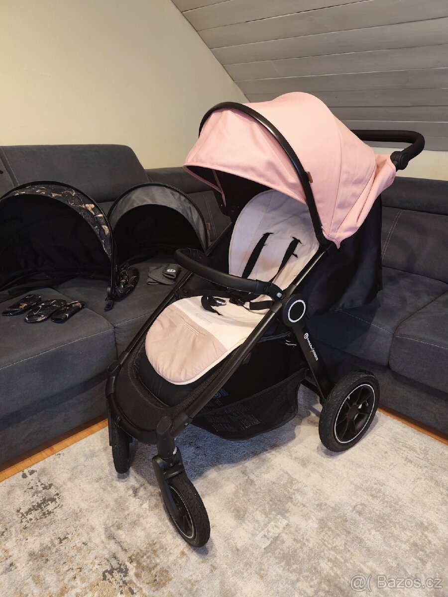 Kočárek Petite Mars - 10