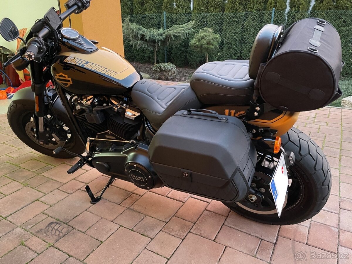 Harley Davidson Fat Bob 114 - 10