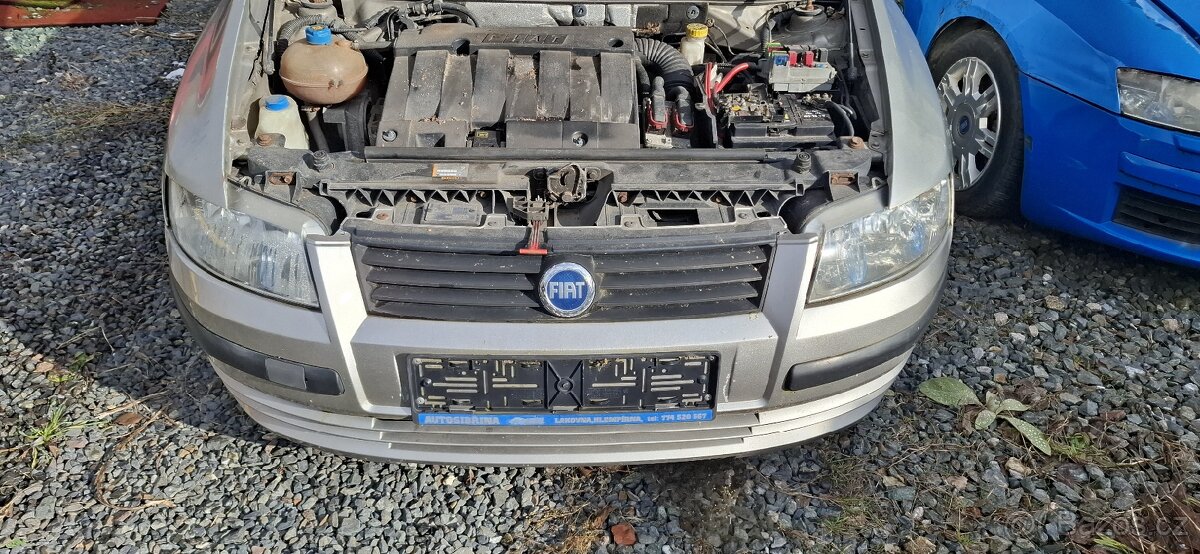 Fiat Stilo 1.6 16v - 10
