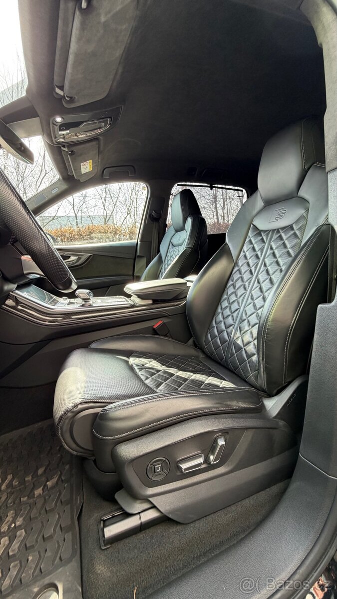 Audi SQ7 2019 - 10