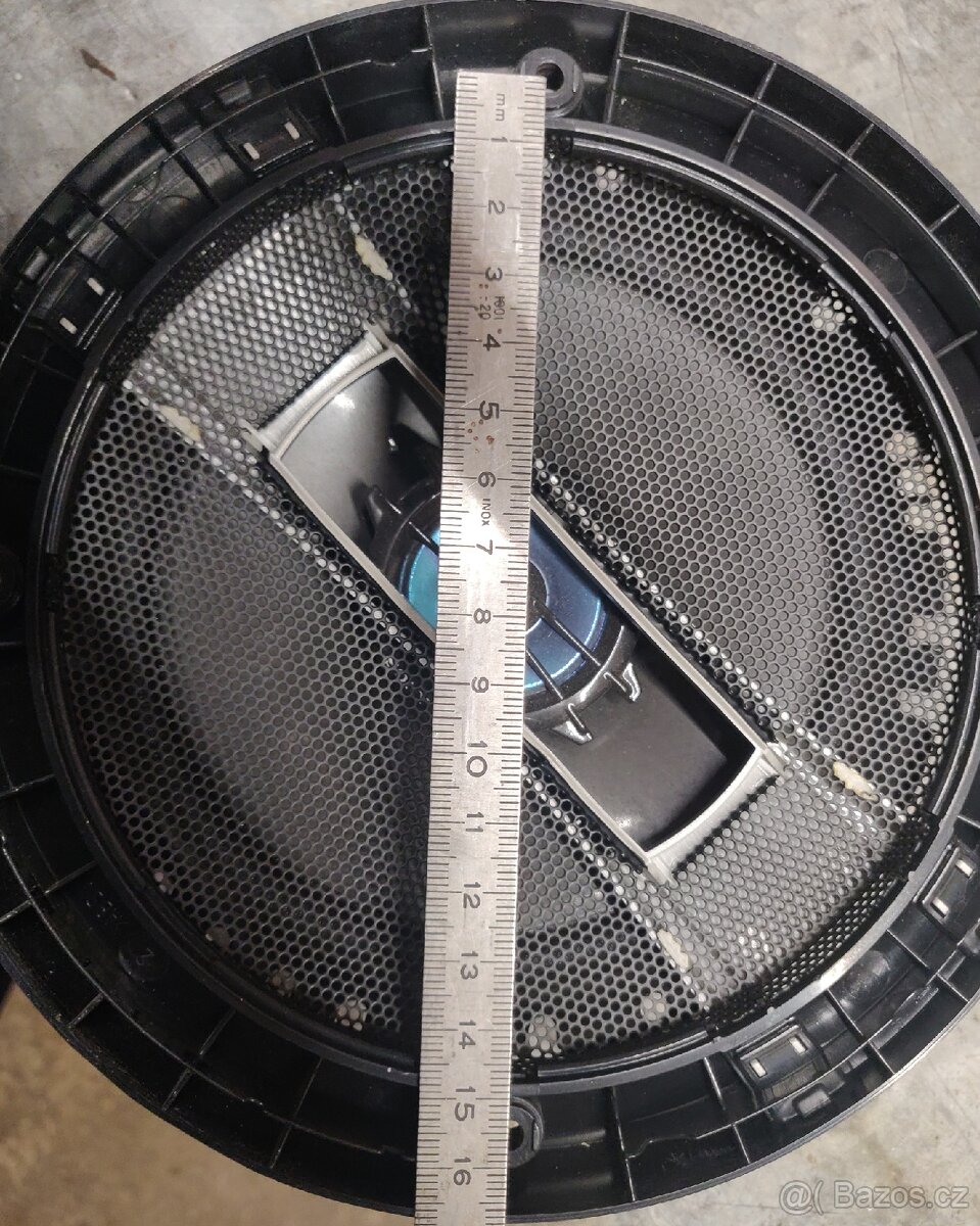 Autorádio Sencor + repro Sony Xplod - 10