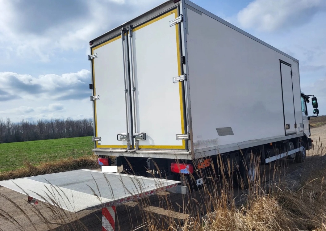 MAN TGL 12.190 - 4x2 – Chlaďák – EURO 6 - 10