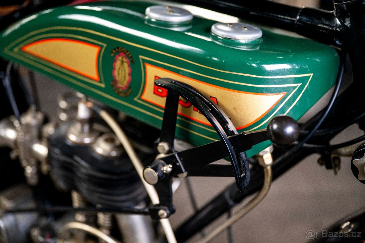 BSA 500 SV model S28 - 10