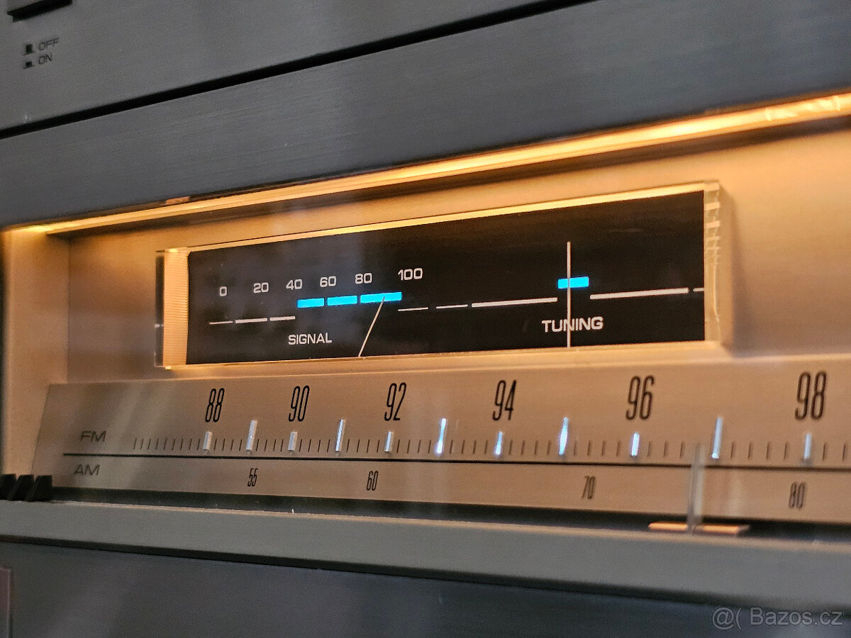 Pioneer Blueline Vintage Hi-Fi - 10