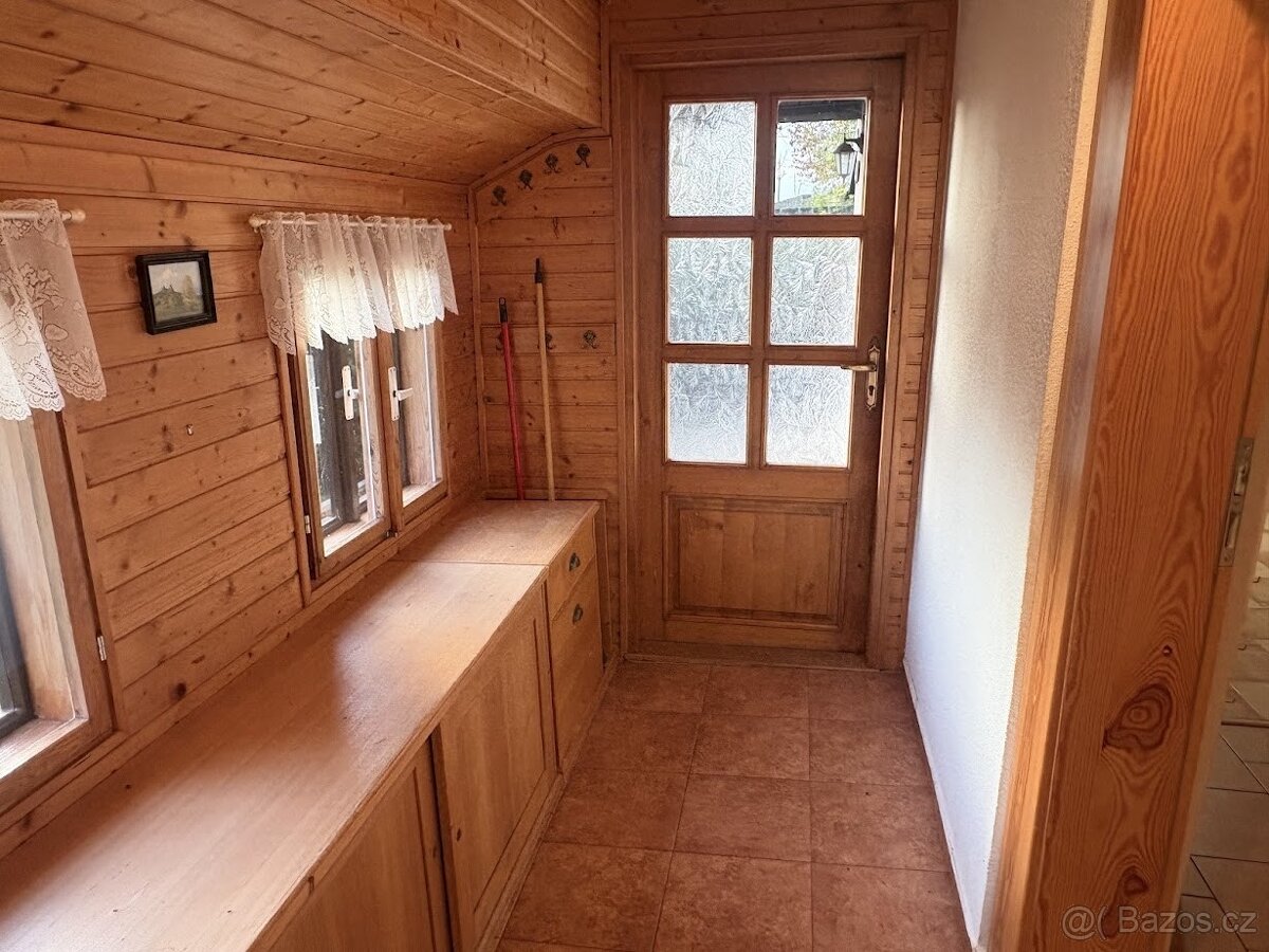 Pěkná chalupa v obci Kněžnice u Jičína - 10