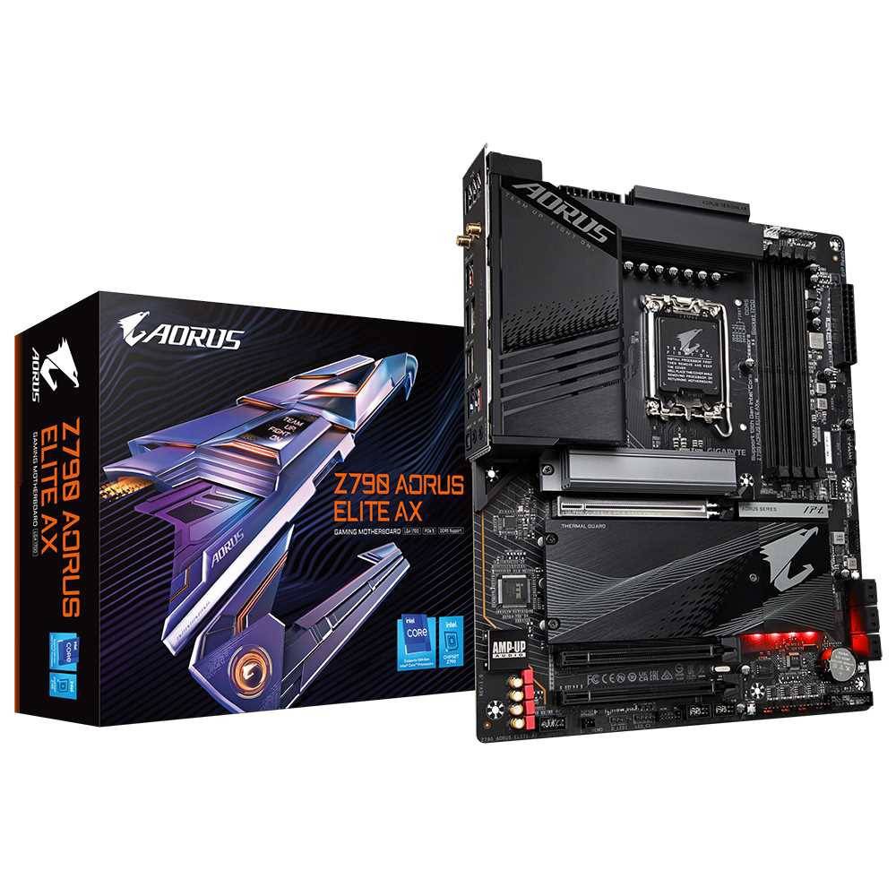 HERNÍ PC I7 13700KF RTX 4070 Ti 12GB 32GB DDR5 AORUS ZÁRUKA - 10