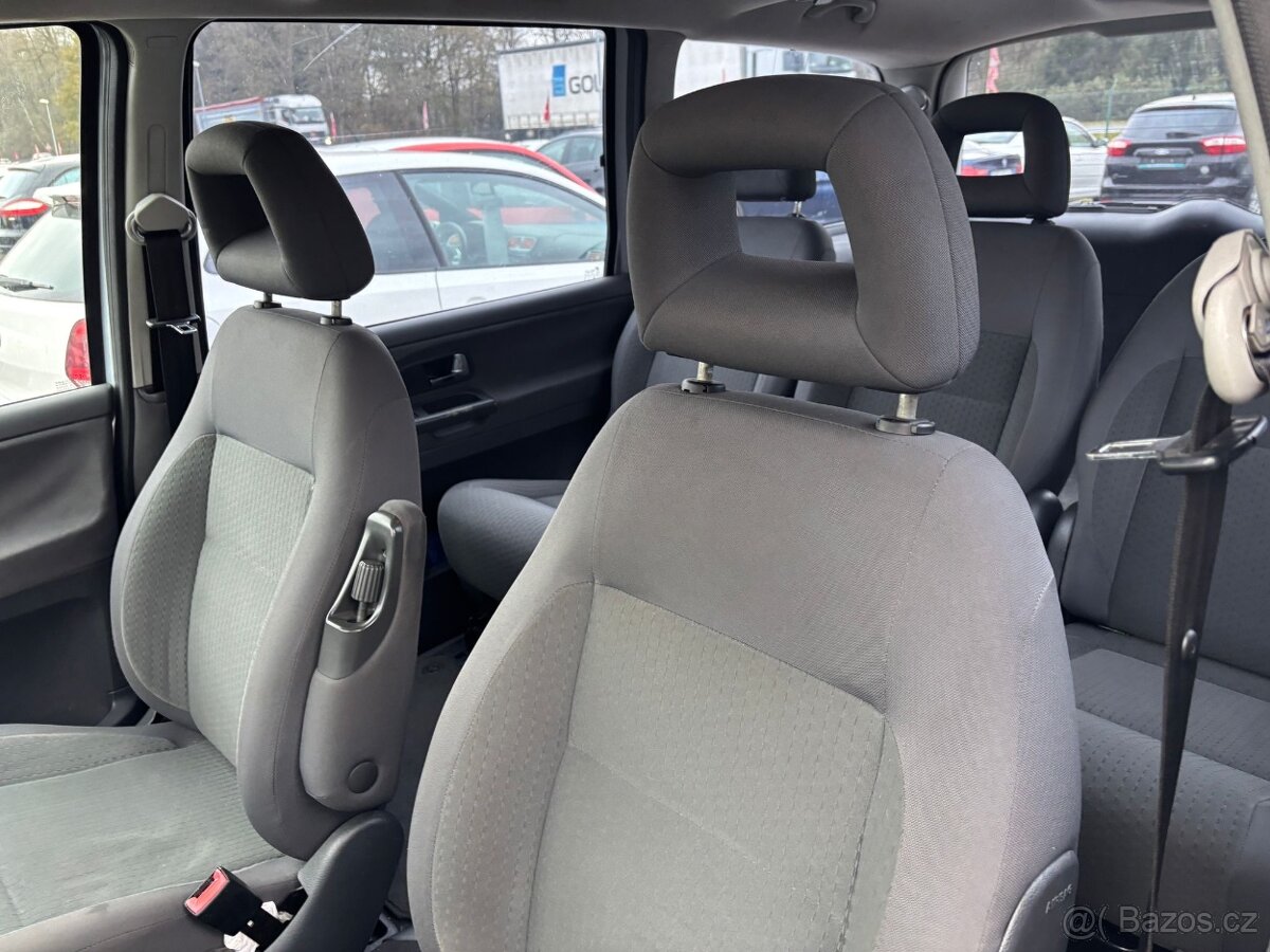 Volkswagen Sharan 2.8i VR6 - 10