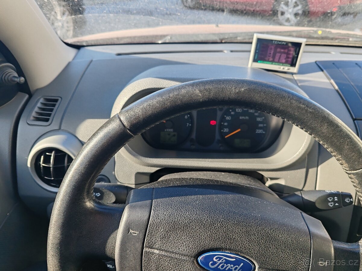 Ford Fusion 1.4i,16V 59kW,Trend klima - 10