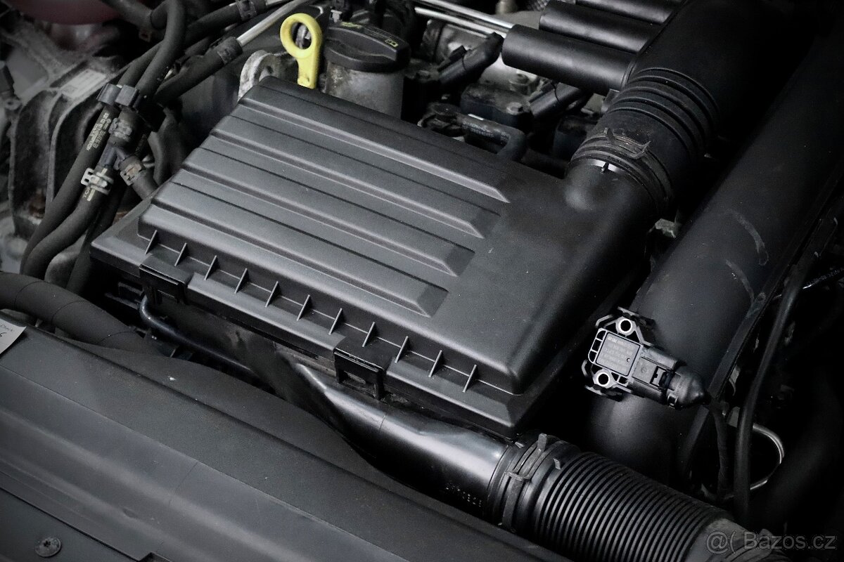 Škoda Octavia 3 Facelift Combi 1.4TSI 110kW DSG Ambition - 10