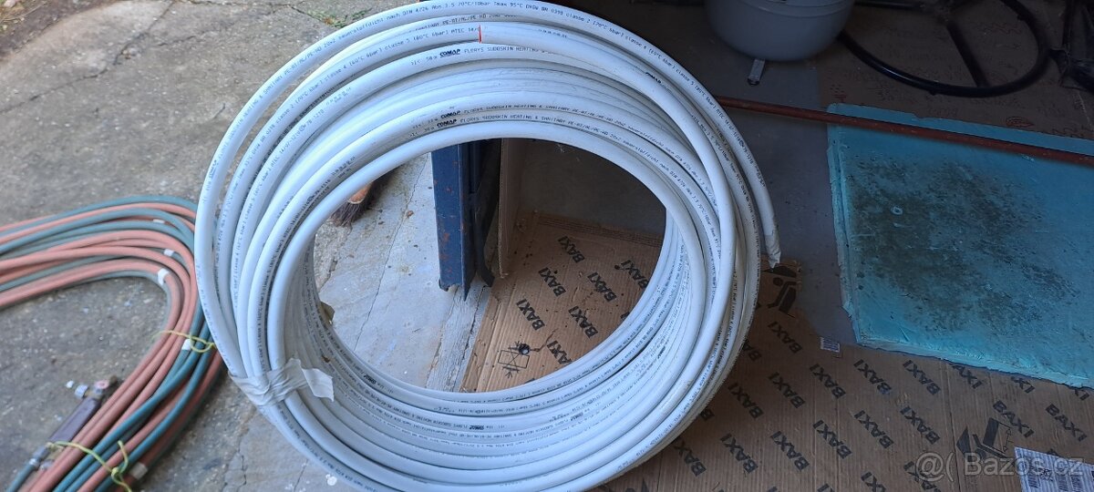 PRODÁM Hadice Comap na topení - 10