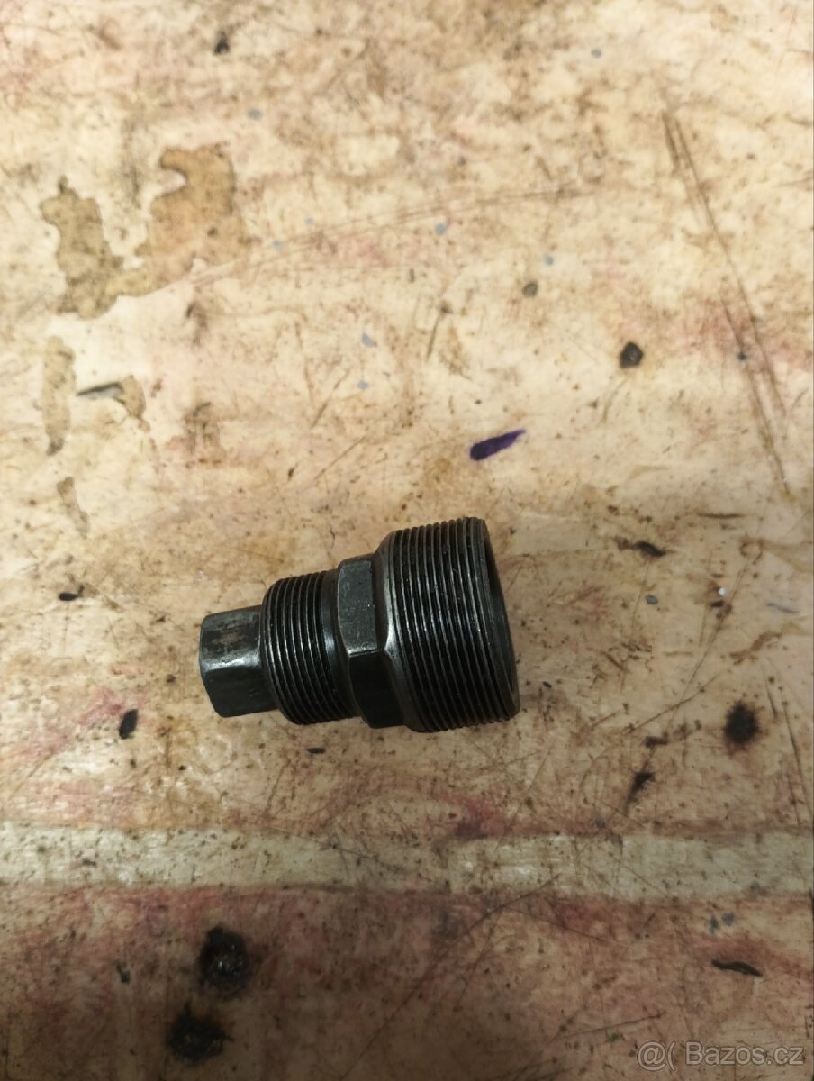 Motokolo 100ccm + díly - 10