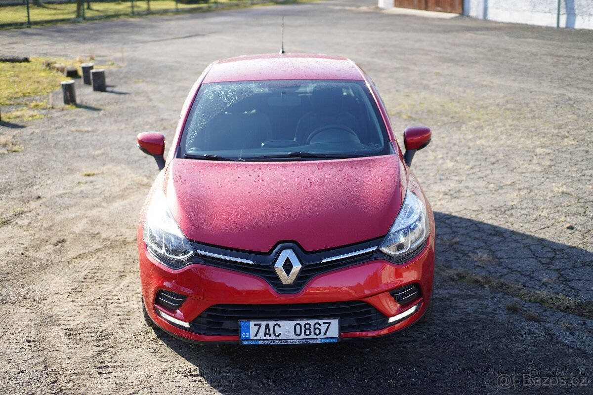 Renault Clio, Clio IV, 1.2 - 10