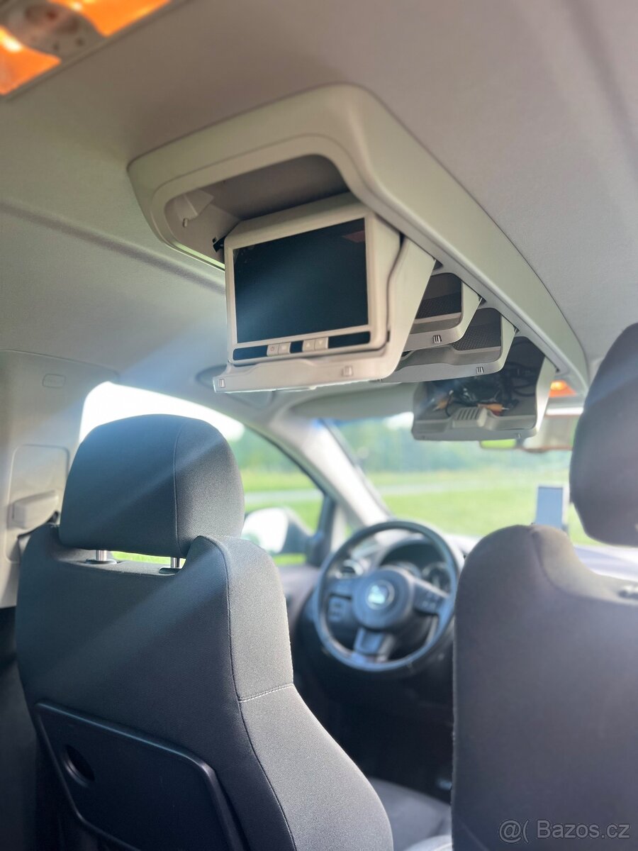 Seat Altea XL Freetrack 4x4 2.0TDI ČR, Serviska - 10