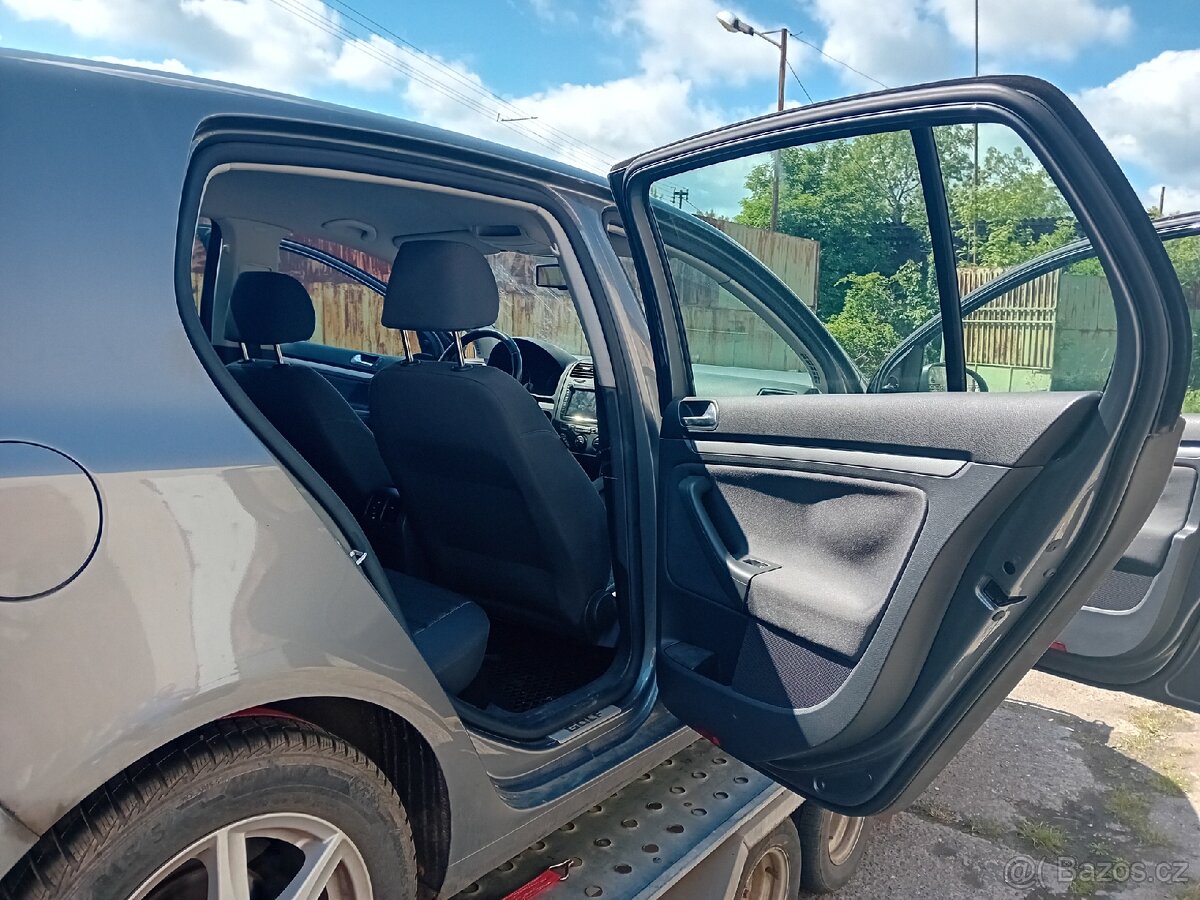 Náhradní díly VW Golf 5 1.9Tdi 77Kw - 10