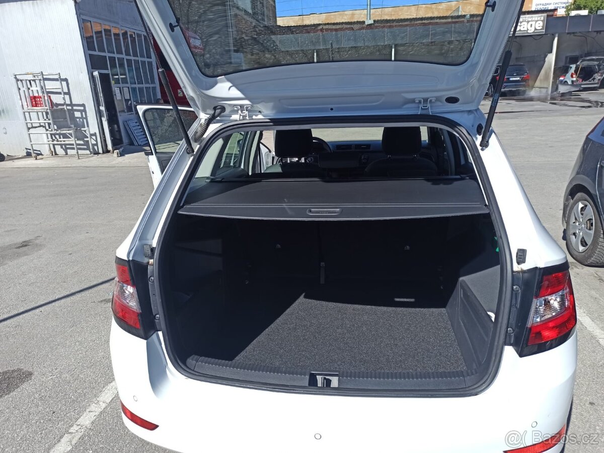 Škoda Fabia Combi 1.0 MPI, Odpočet DPH - 10