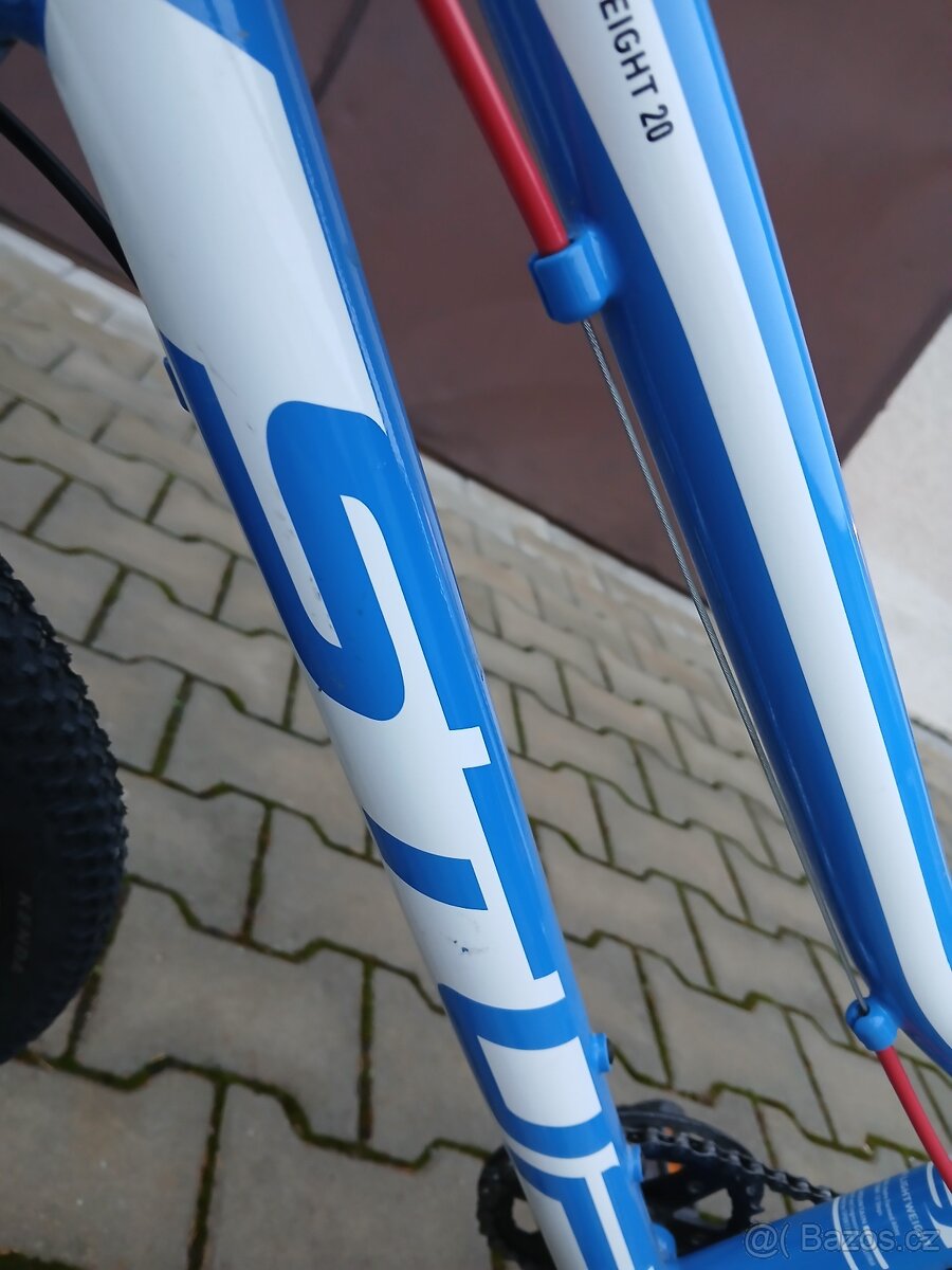 STUF 20" dětské lehké kolo - 10