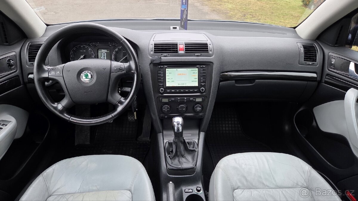 Š.Octavia 2.0 TDi Laurin&Klement - 10