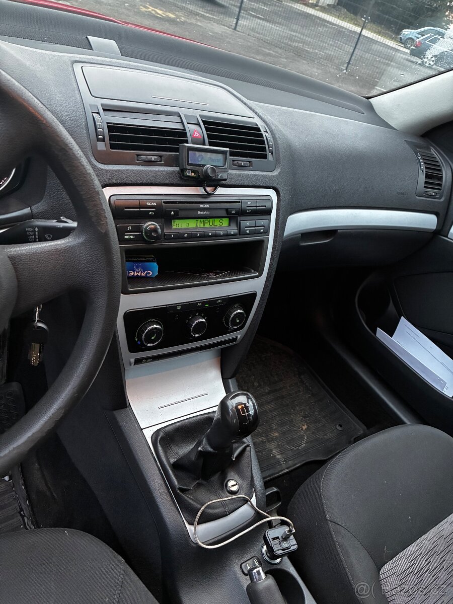 rv2010 ŠKODA Octavia 2 1.6TDI 77KW - 10