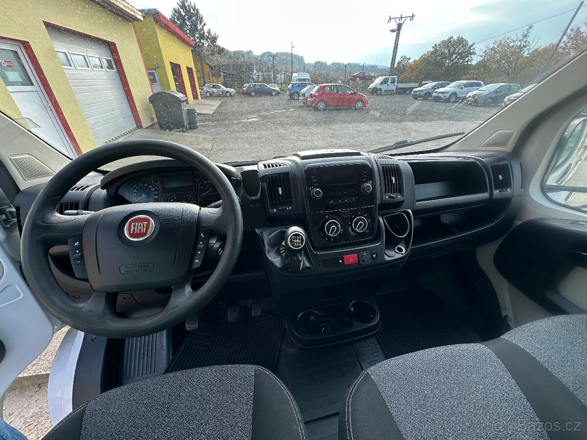 Fiat Ducato 2.3 JTD 96kW/DPH/Klima/L2H1 - 10