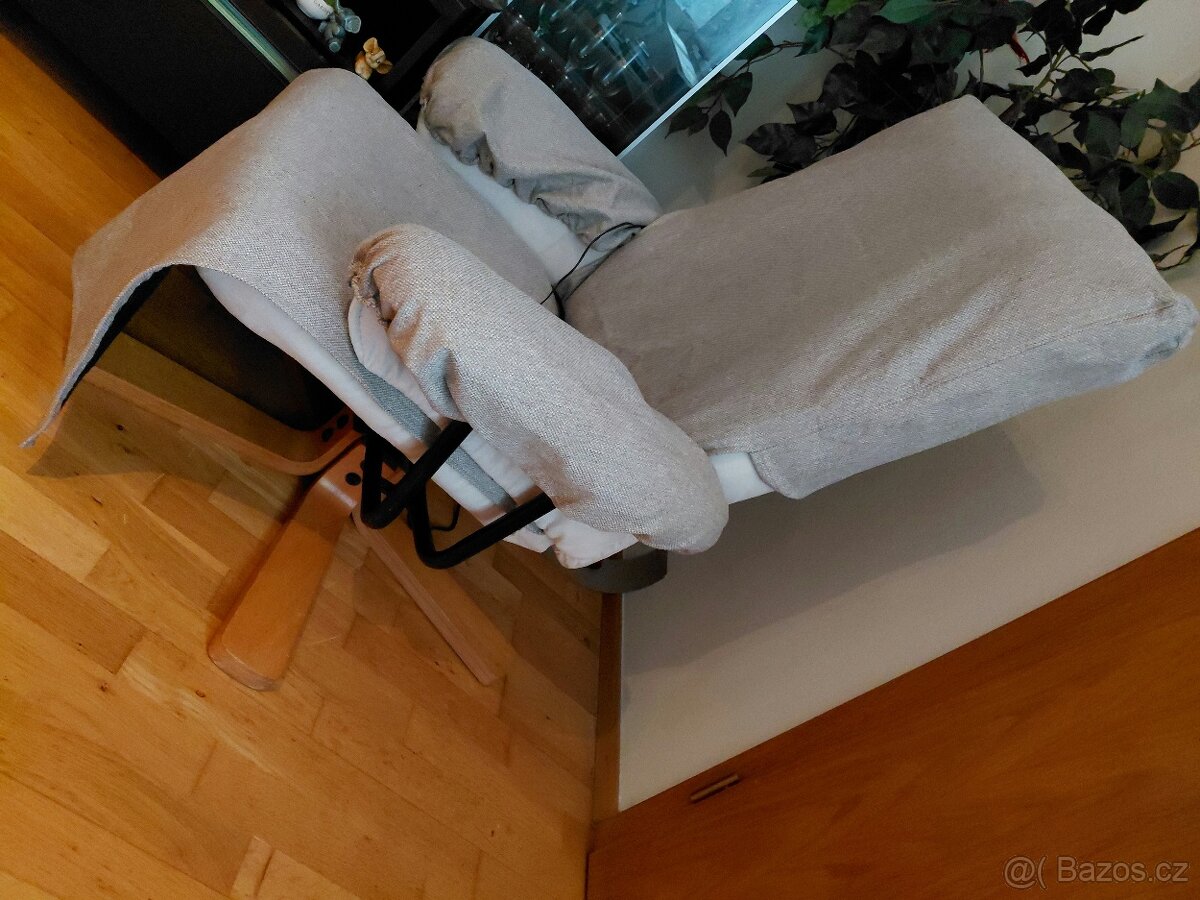 Elektrické masážní křeslo - 10