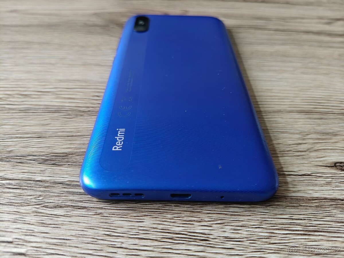 Xiaomi Redmi 9AT modrá- 6.53\"IPS/ 32GB/2,5GB/ Octa core - 10
