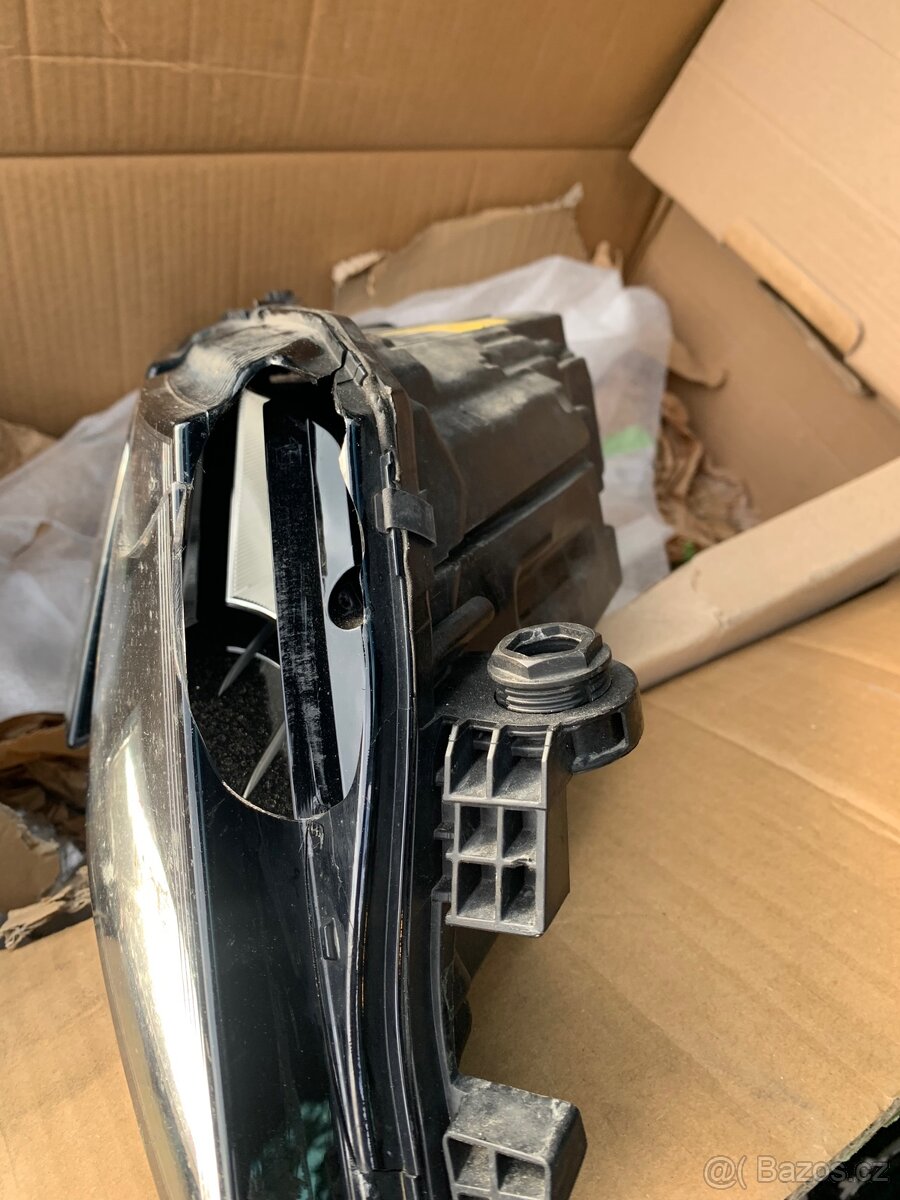 Škoda Octavia 3 Full LED,Facelift,prední svëtlo - 10