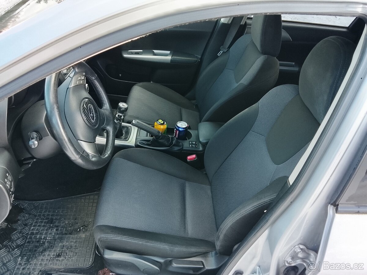 Subaru Impreza 2.0D 110kw - 10