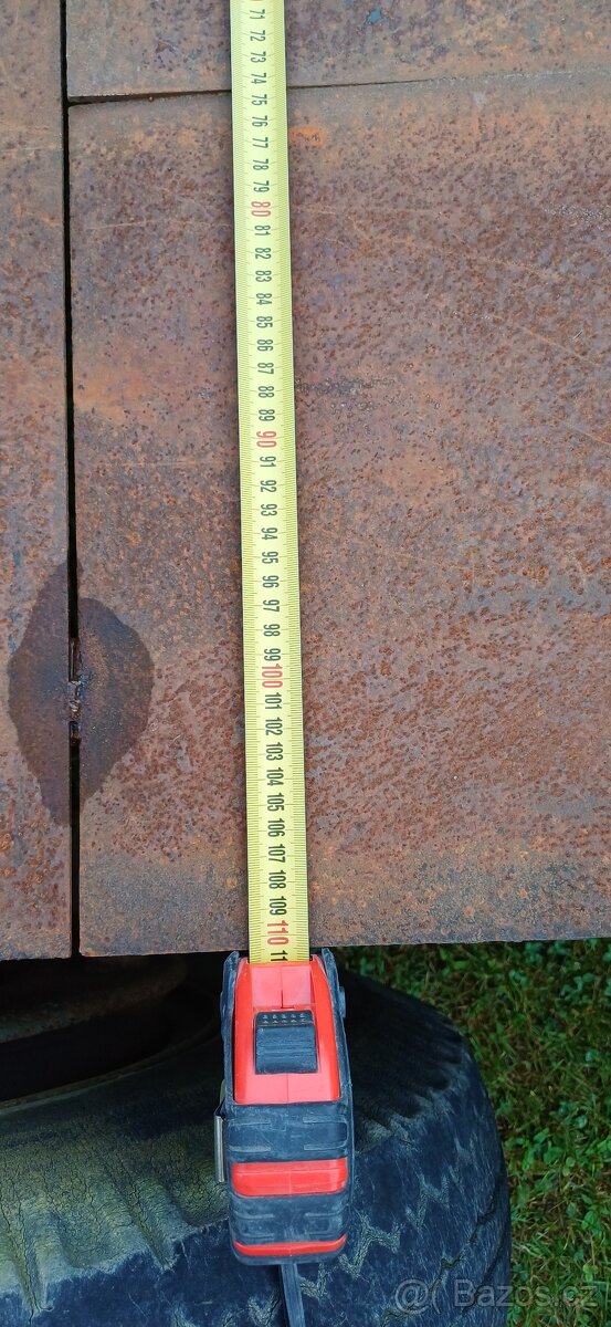 Vlečka za traktor - 10