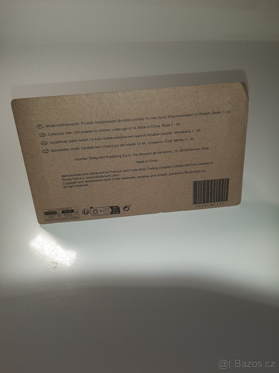 CEVROLET NOVA SS, DODGE Challenger R/T, ŠKODA FABIA RALLY2 E - 10