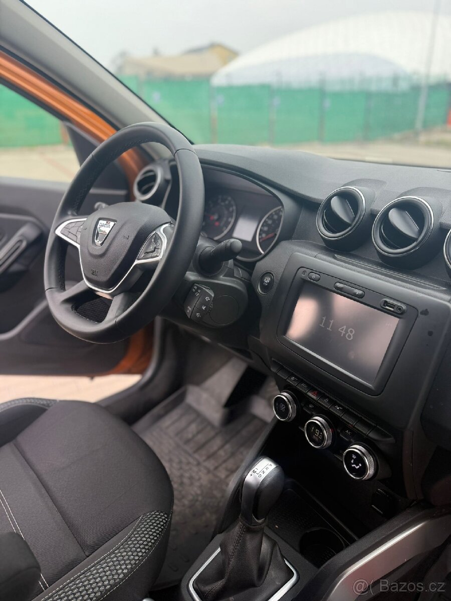 Dacia Duster 1.5 dCi 80kw Automat 2018Rok - 10