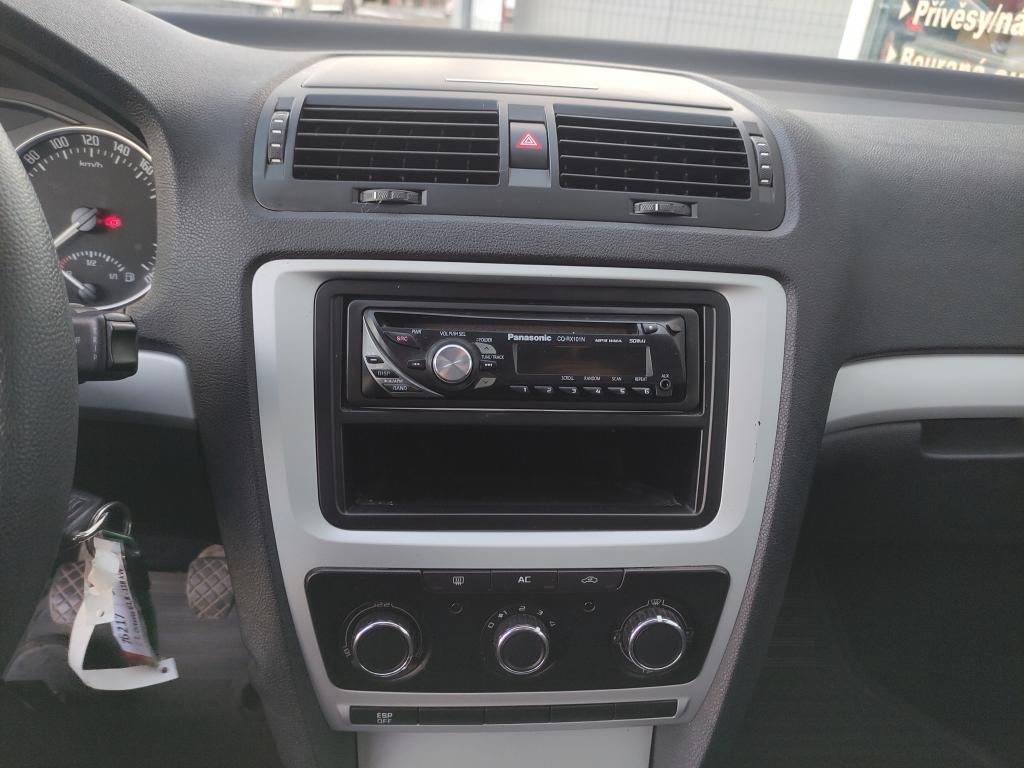Prodám Škoda Octavia 1.8TSI - 10