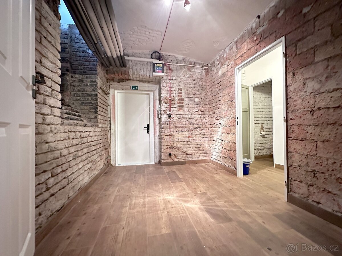 Pronájem dílny, ateliéru apod., 89 m2, Praha 8-Karlín, ul. P - 10