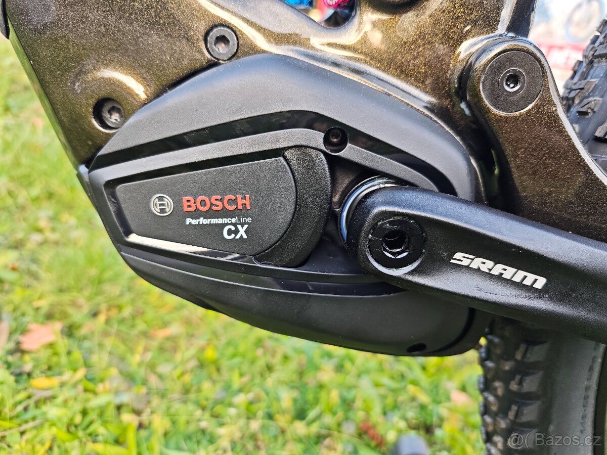 Elektrokolo Crussis Legend 68,celoodpružené,karbon,XL,NOVÉ - 10