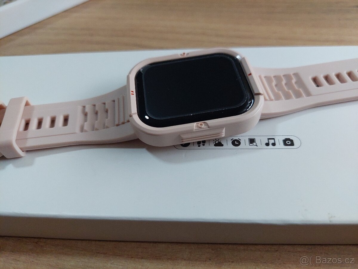 Chytré hodinky G28 pro ženy – 1,85" IPS displej V CZ - 10