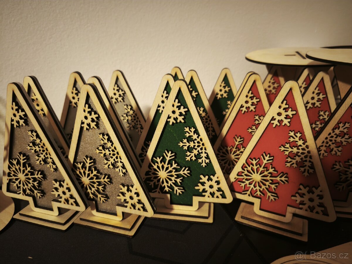 Vánoční ozdoby a jiné - 10