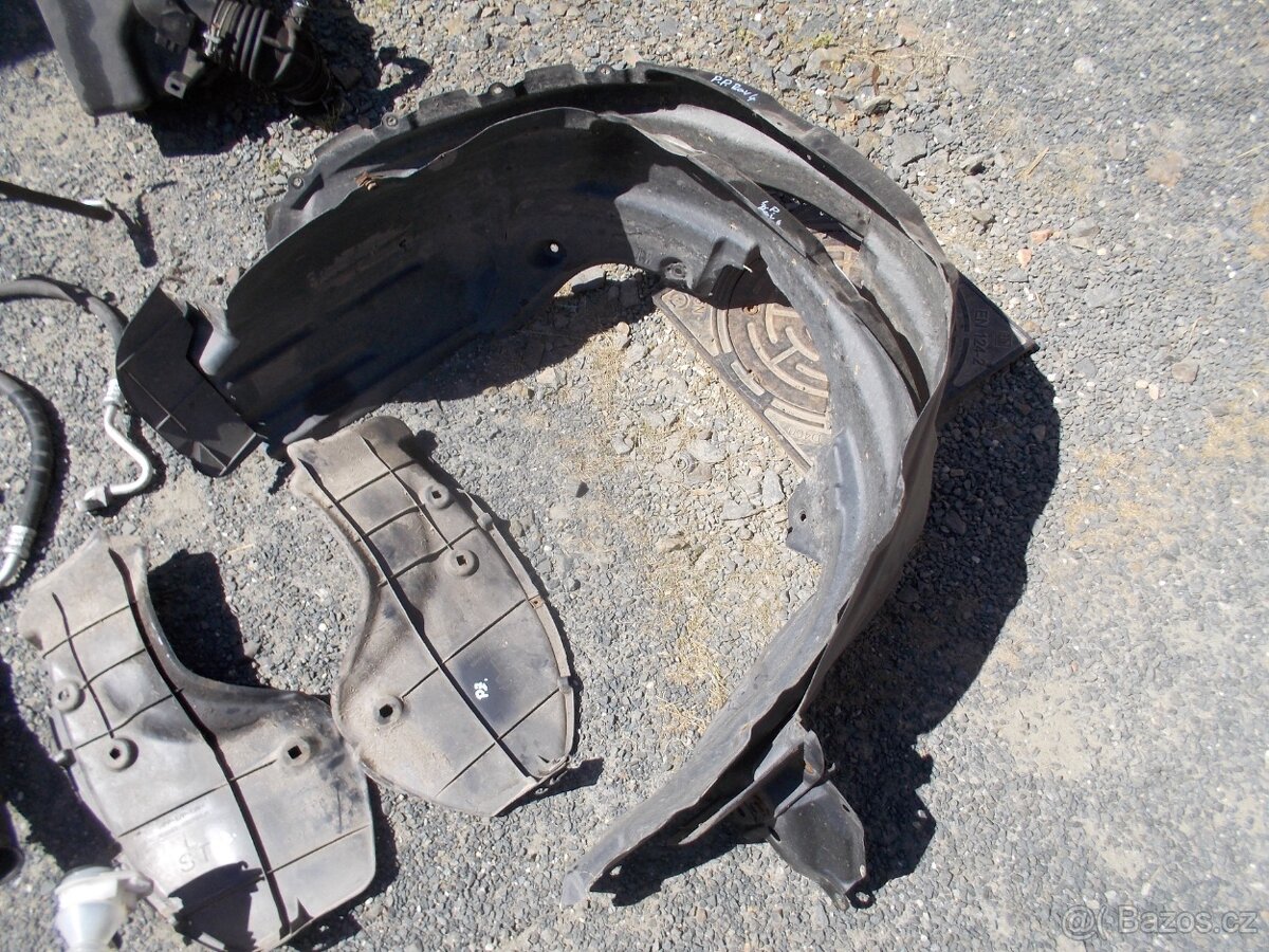 Díly Rav4 2.2D 130kw 06-10 č.1 - 10