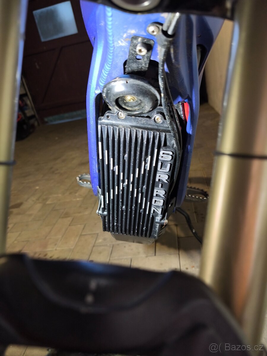 Surron light bee x - 10