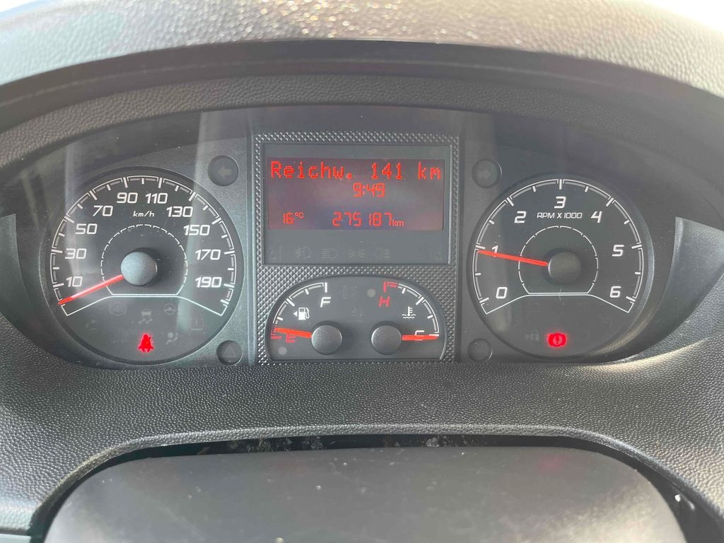 Peugeot Boxer 2.2, L3H2, Kamera, DPH - 10