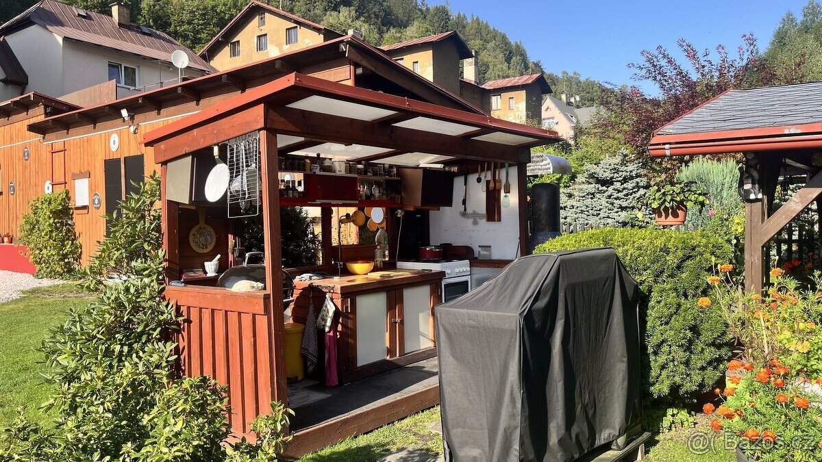 Garsonka v Desné k pronájmu - 10