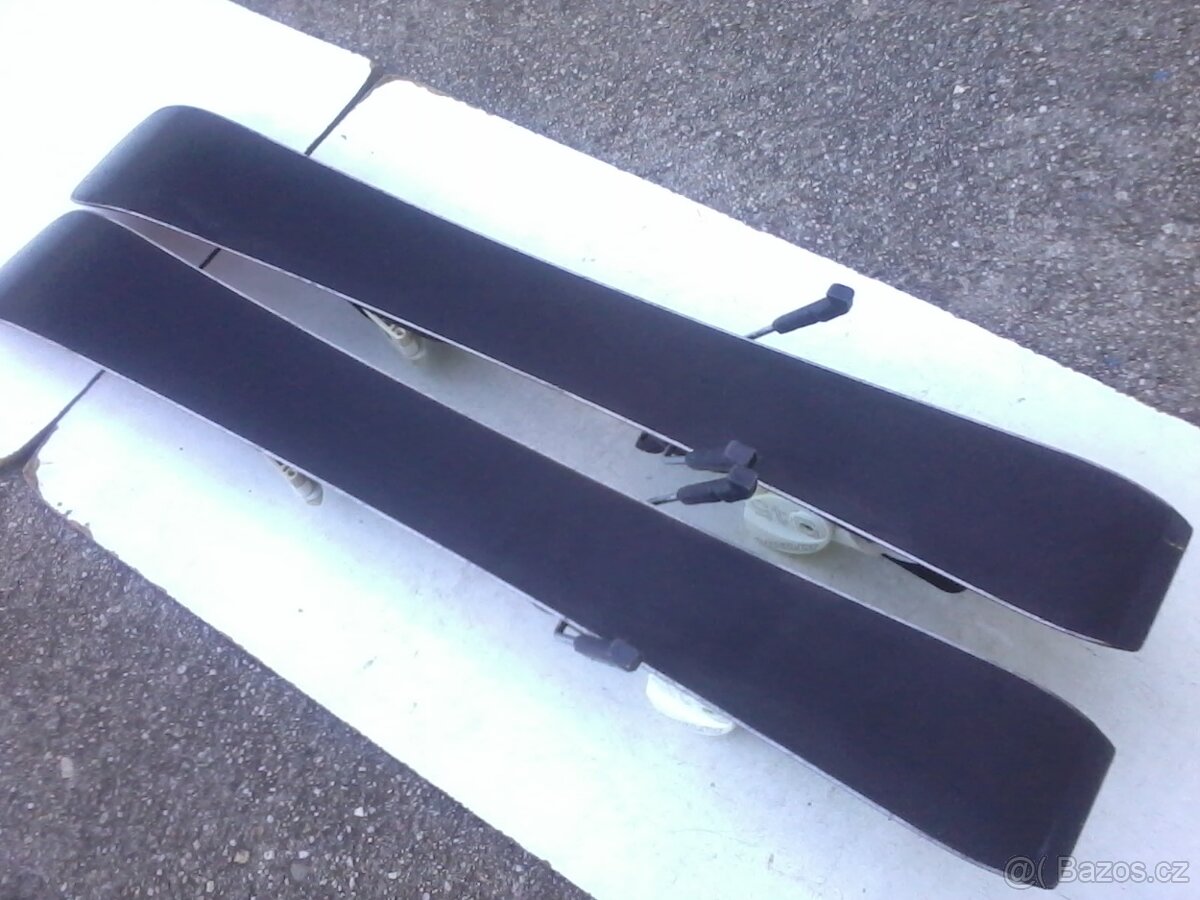 Dětské dívčí lyže Atomic 70cm. - 10