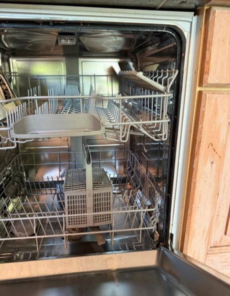 Velká kuchyně z masivu se spotřebiči,5675 - 10