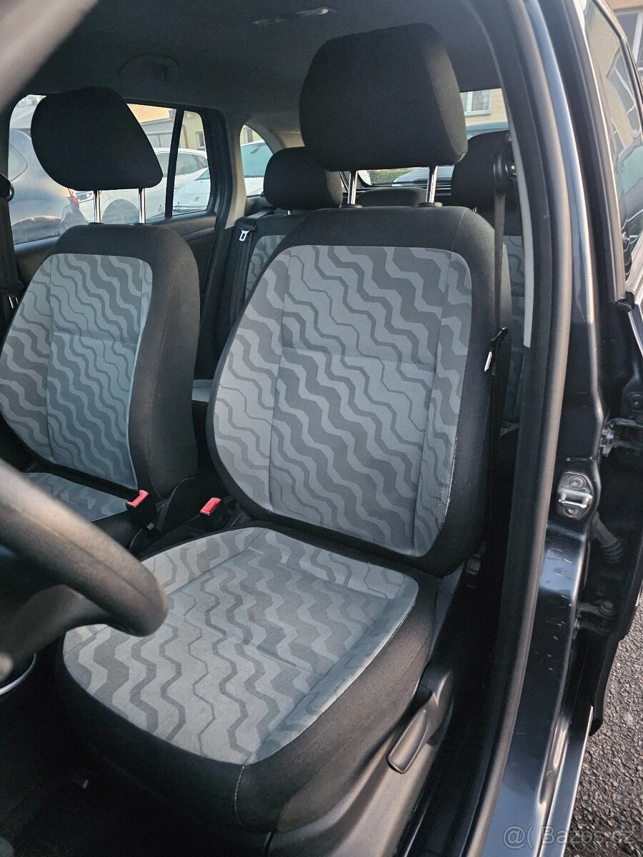 ŠKODA FABIA 1.2 51kW KOMBI AMBIENTE,KLIMA,SENZORY,ALU - 10