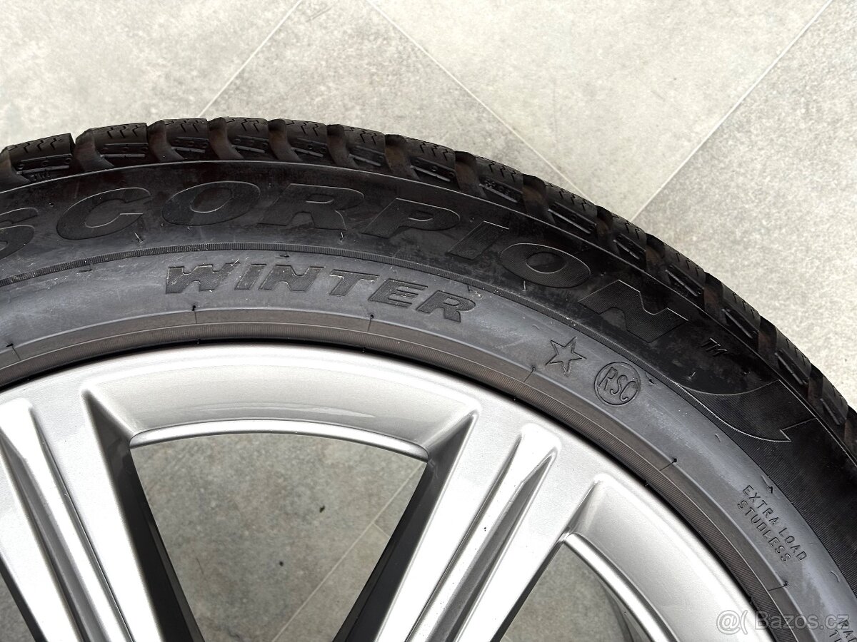 Bmw x5 R20 G05 Bmw X6 G06 Alu 5x112 zimní Pirelli - 10