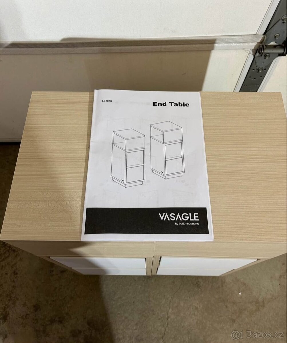 Nové noční stolky - 10