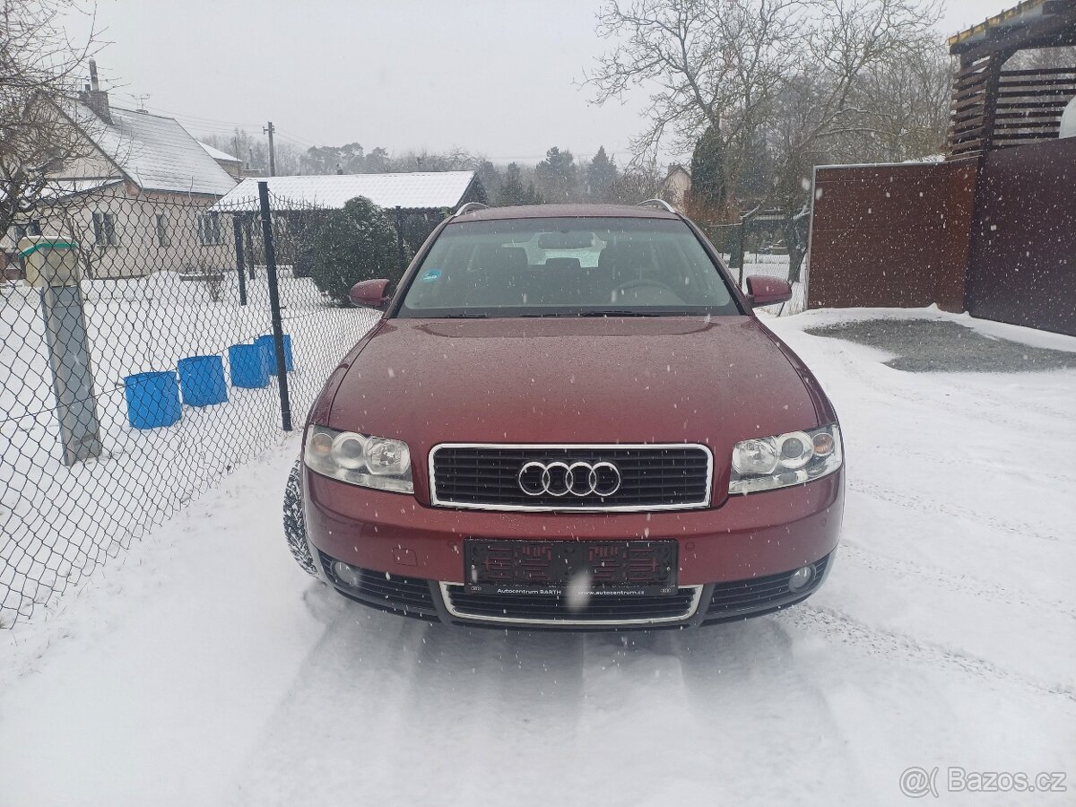 Audi a4 Avant B5... 2.0 Automatická převodovka - 10