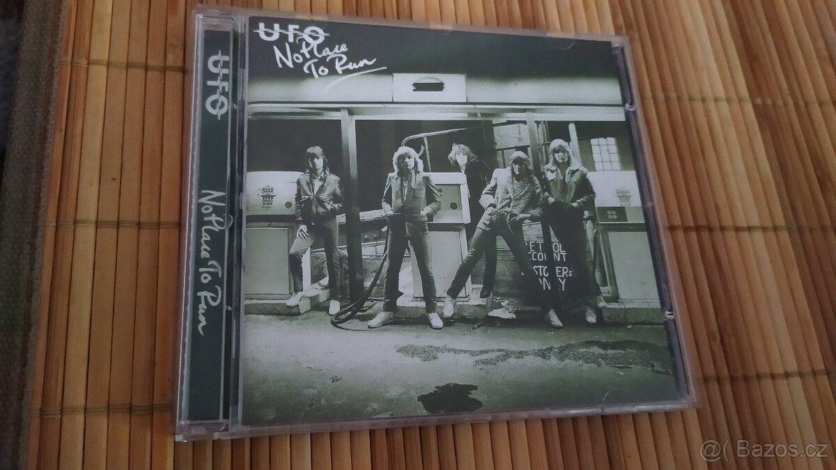 PRODAM 4XCD - UFO - - 10