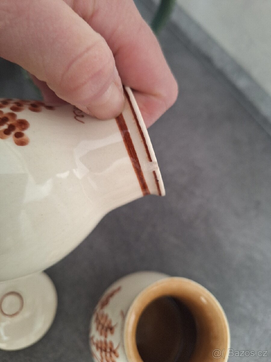 Keramické dekorace - 10